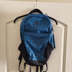 Black Diamond Magnum 20 Backpack - Blue and Black